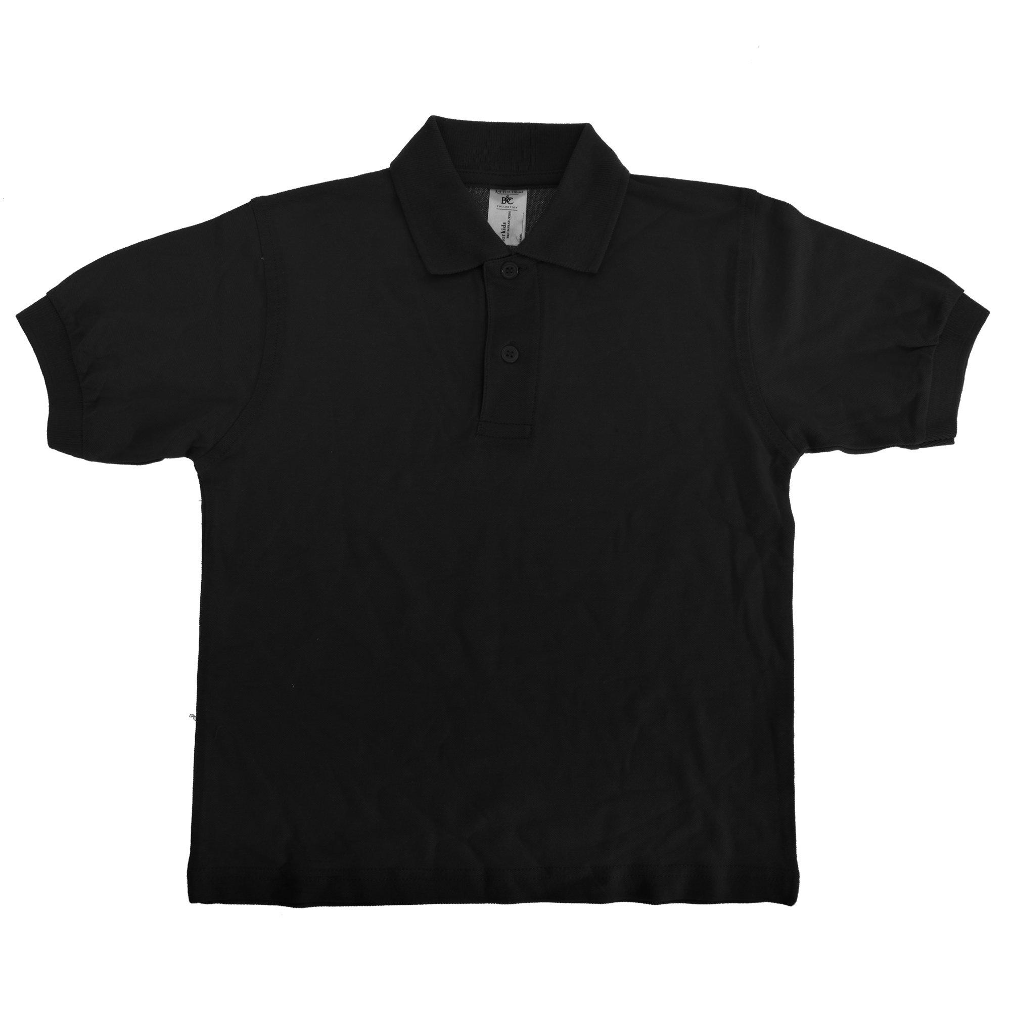 B and C  B&C Safran Polo Shirt (2 StückPackung) 