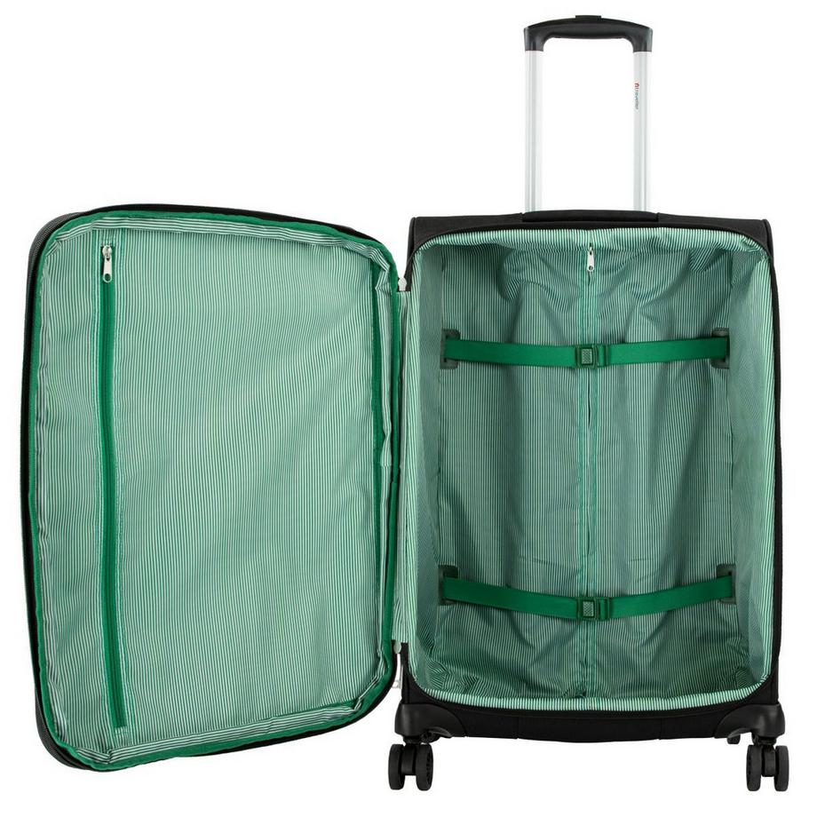 Traveller  Traveller Softcase Trolley Expand M 