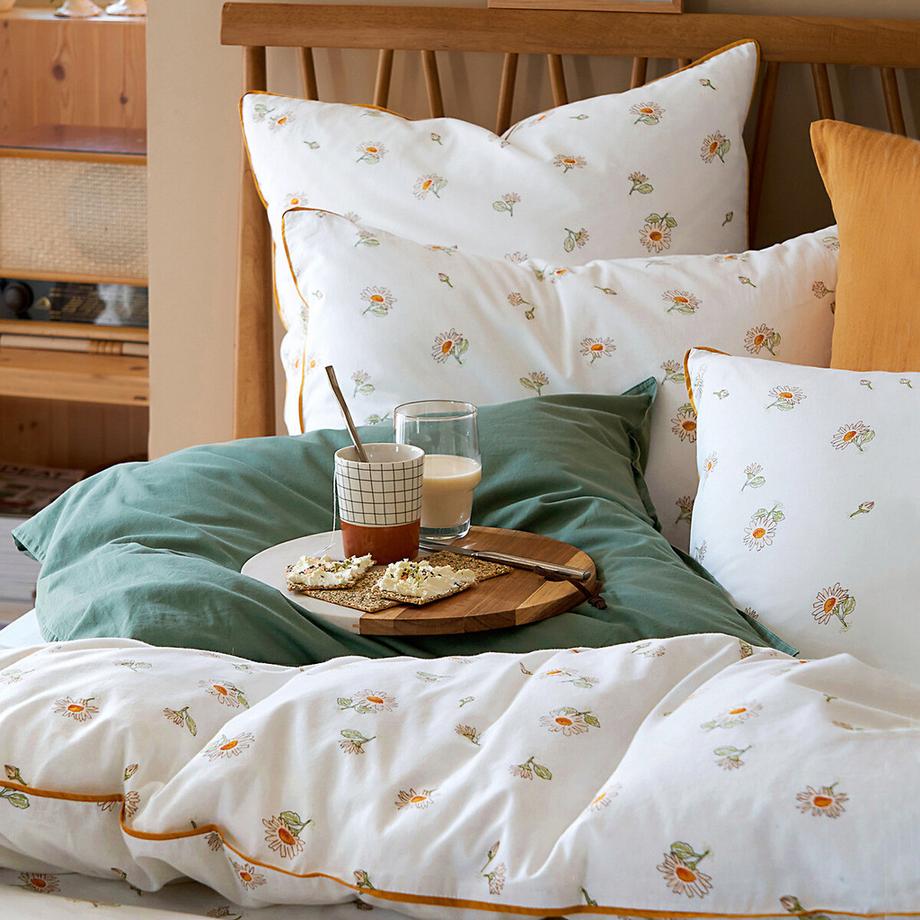 La Redoute Intérieurs Paquita Taie d'oreiller  