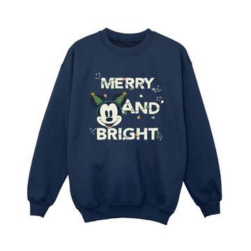 Merry & Bright Sweatshirt