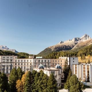 Geschenkidee  Détente à la montagne - 2 nuits en chambre double supérieure (pour 2 personnes) 