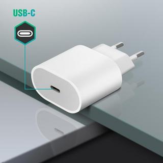 Avizar  20W USB-C Power Adapter Weiß 