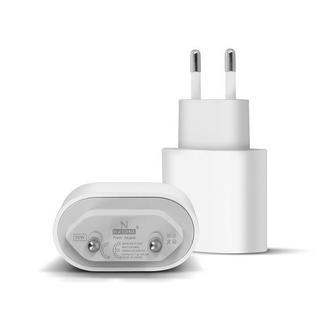 Avizar  Adattatore da Muro USB-C 20W Bianco 