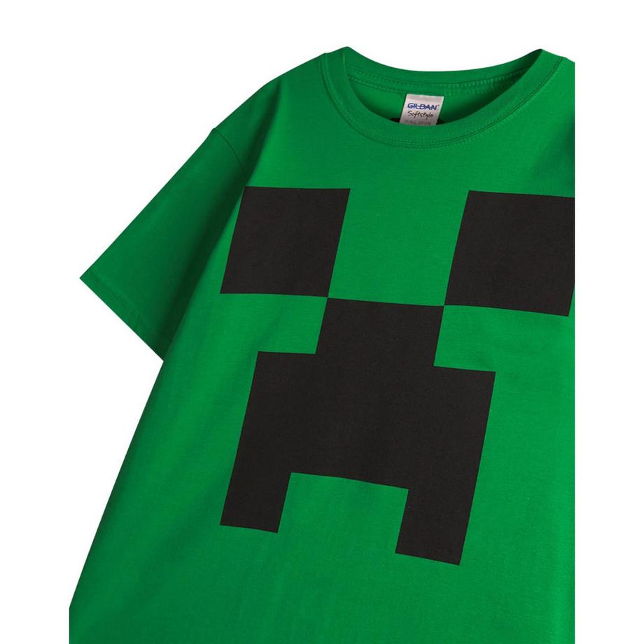 MINECRAFT  TShirt  kurzärmlig 