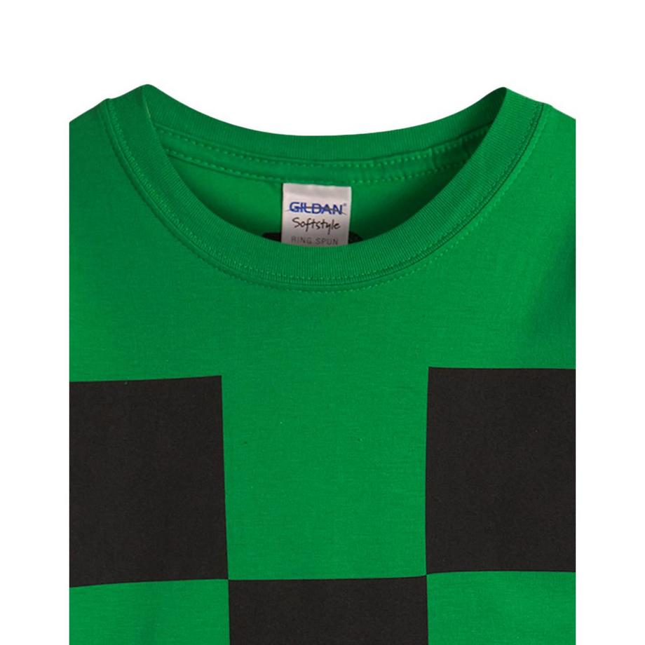 MINECRAFT  TShirt  kurzärmlig 