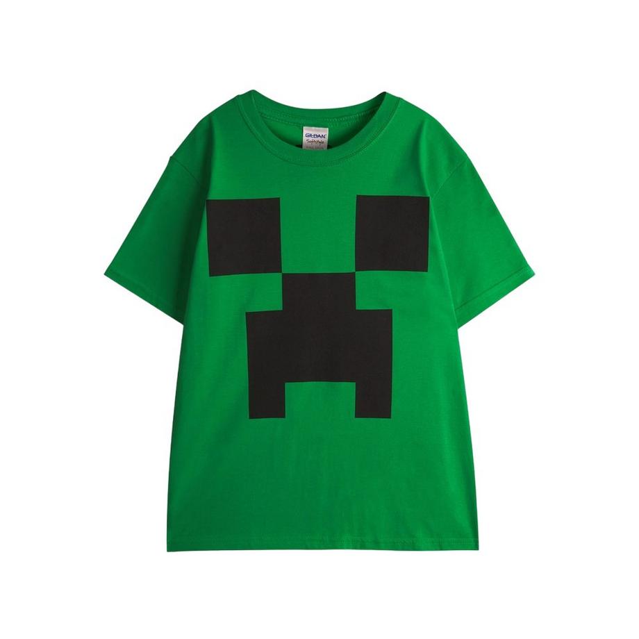 MINECRAFT  TShirt  kurzärmlig 
