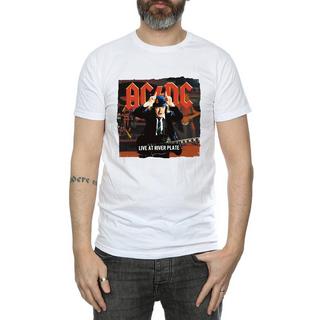 AC/DC ACDC Live At River Plate T-Shirt  