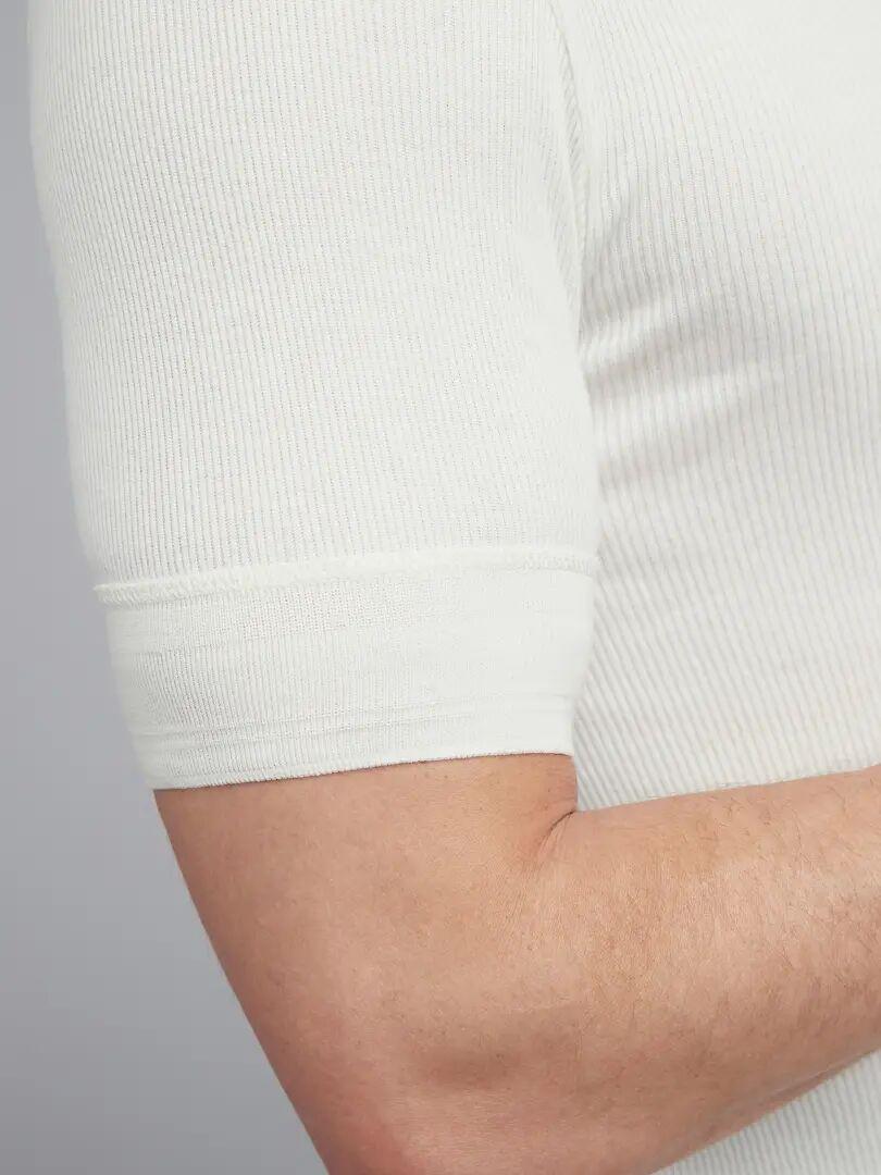 JOCKEY Classic Cotton Rib Shirt  