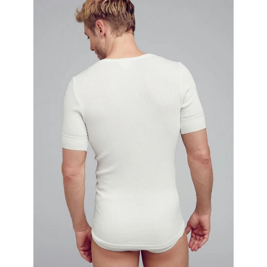 JOCKEY Classic Cotton Rib Shirt  