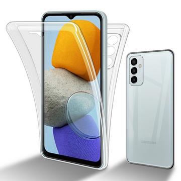 Hülle für Samsung Galaxy M23 5G 360° Full Body Front- und Rückenschutz