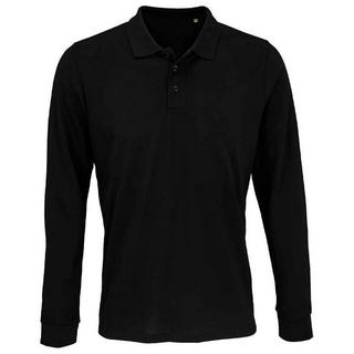 SOLS Prime Langarm Poloshirt  