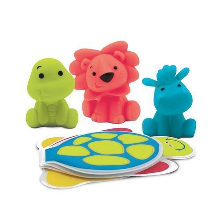 Ludi  Ludi-Spielzeugset Badekoffer Zufallsmodell 