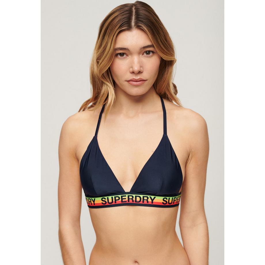 Superdry Triangle Bikini Top  