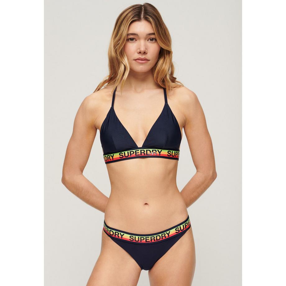Superdry Triangle Bikini Top  