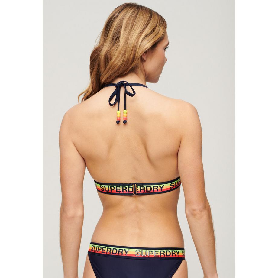 Superdry Triangle Bikini Top  