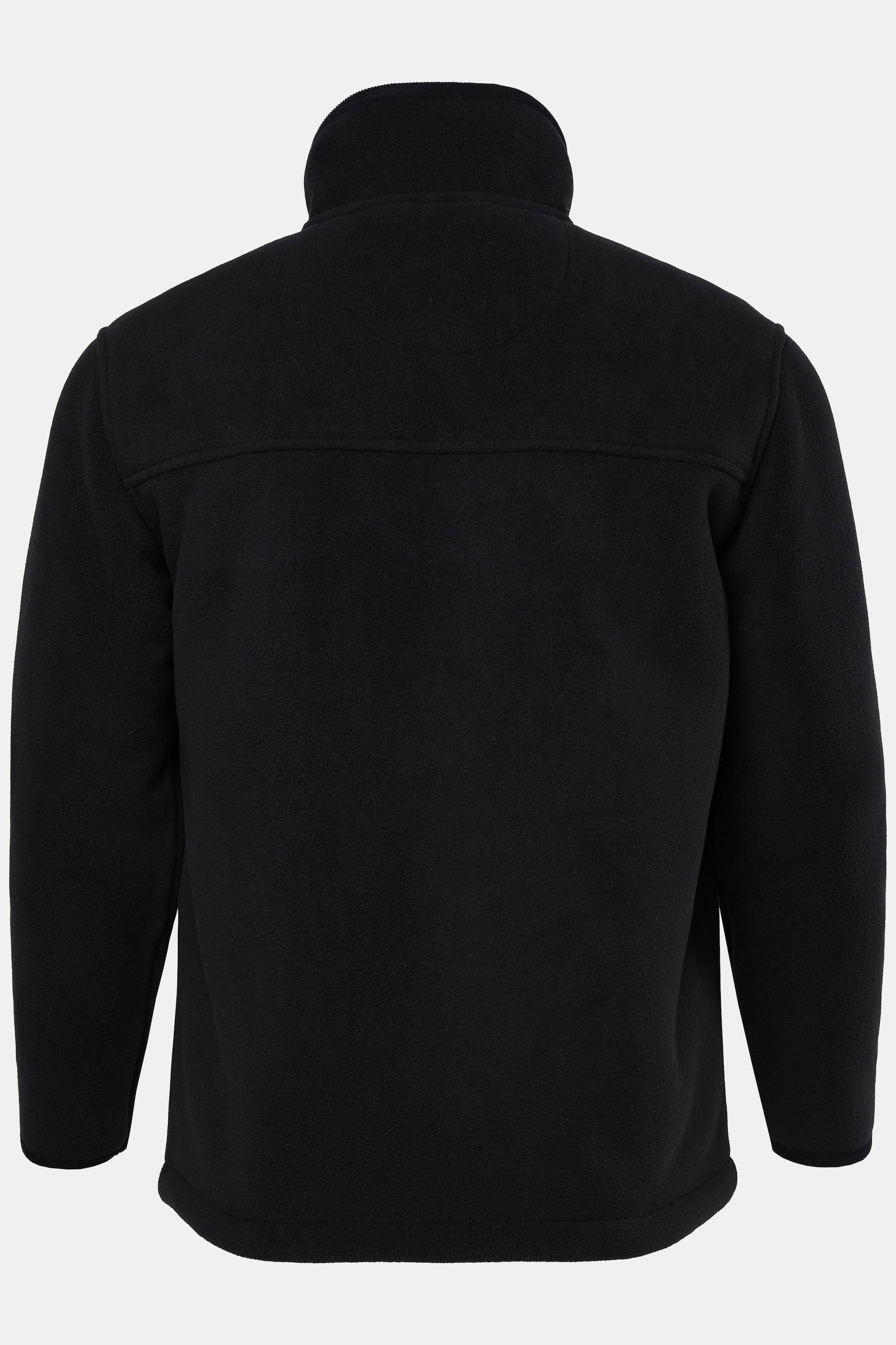 JP1880 JAY-PI Outdoor Fleecejacke Stehkragen  