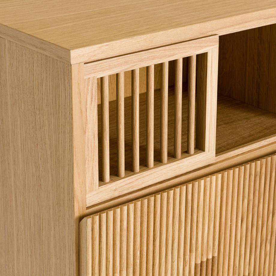 La Redoute Intérieurs Armoire 3 portes  