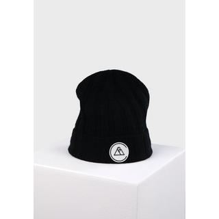 CASH-MERE.CH Kaschmir Big Rib Mütze  