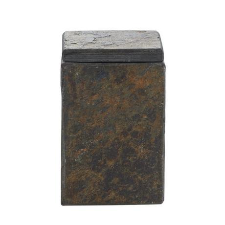 diaqua  Boîte cosmétique Ardezio ardoise 