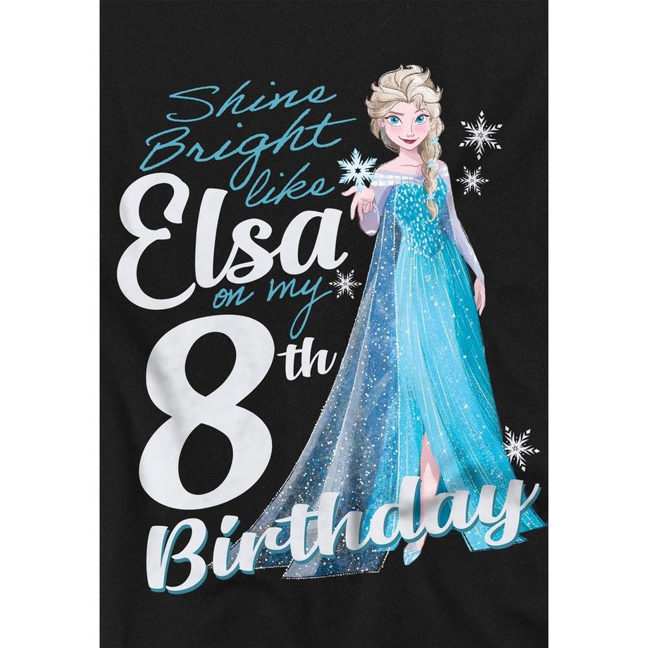 FROZEN  Tshirt ELSA Enfant 