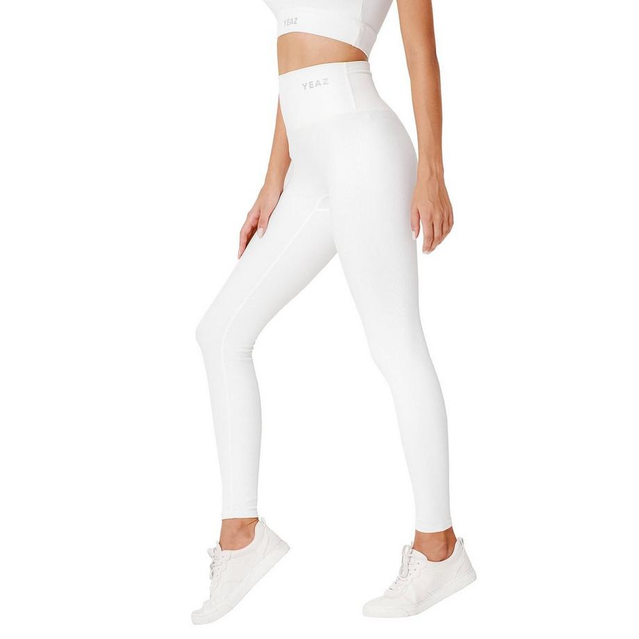 CLUB LEVEL Leggings - white focus