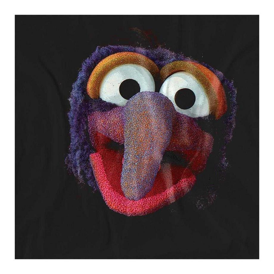 The Muppets T-Shirt Imprimé Visage Gonzo  