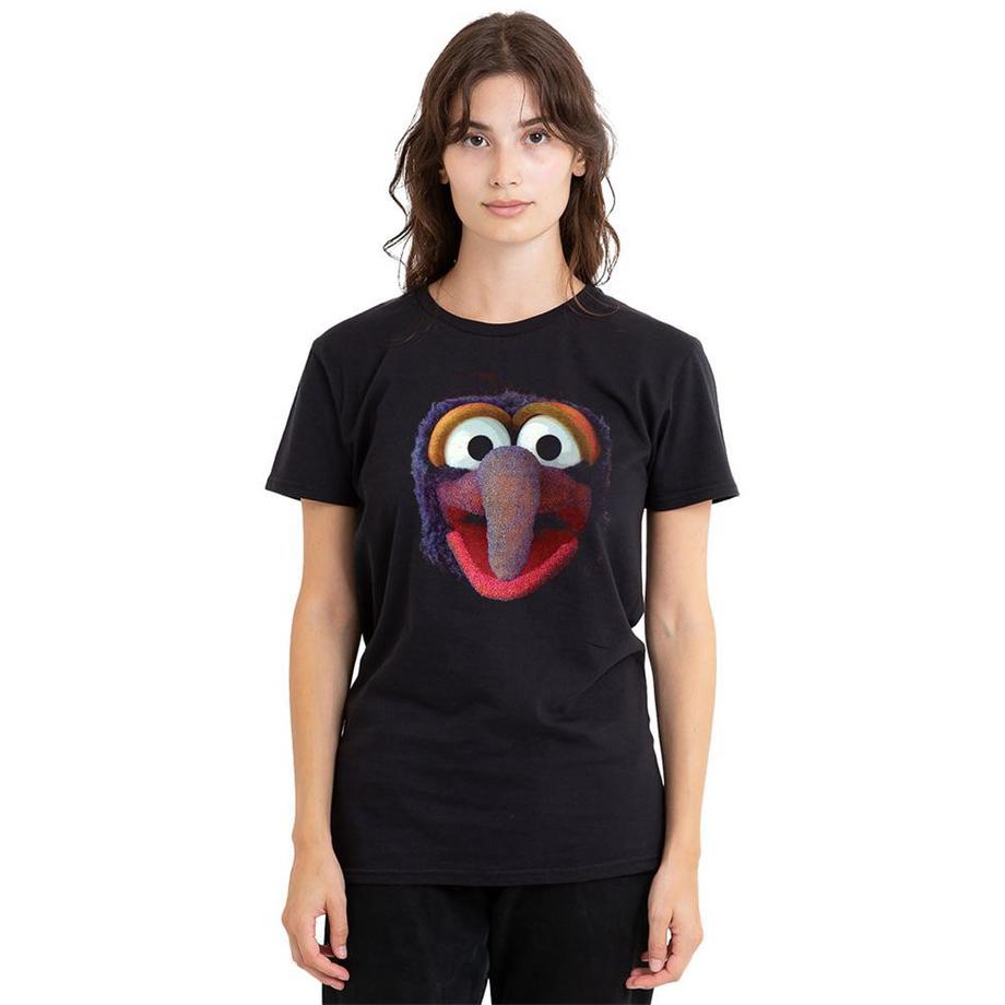 The Muppets T-Shirt Imprimé Visage Gonzo  