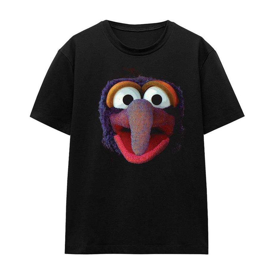 T-ShirtMotif Le Grand Gonzo Motiftyle Visage