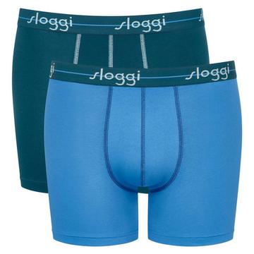 Boxer  Aderente alla figura-Start Short C2P box