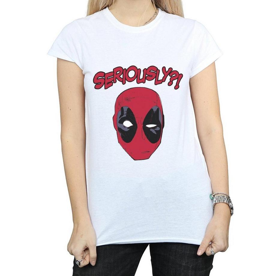 MARVEL Seriously Deadpool T-Shirt  