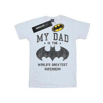 My Dad Is Batman TShirt