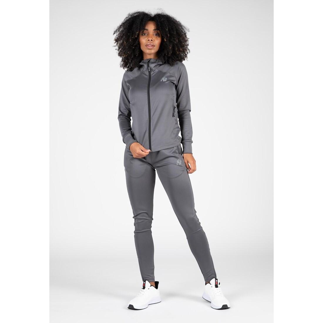 Gorilla Wear  trainingsjacke damen halsey 