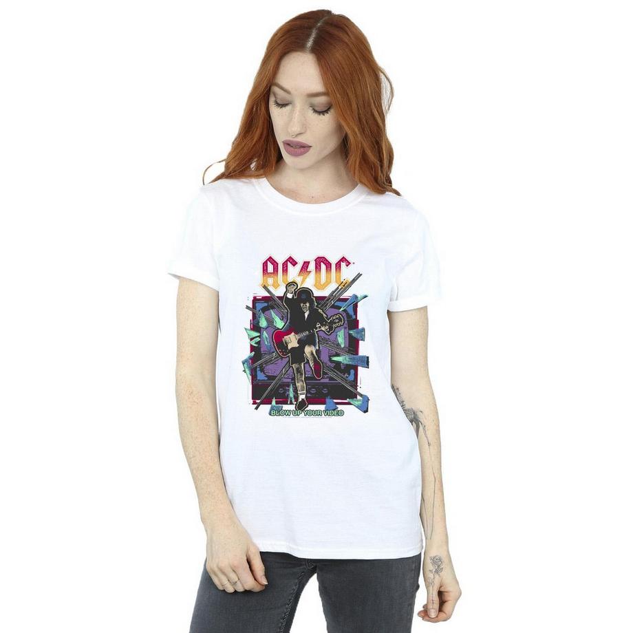 ACDC  Blow Up Your Video T-Shirt 