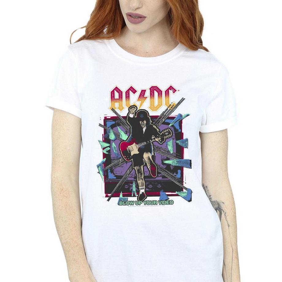 ACDC  Blow Up Your Video T-Shirt 