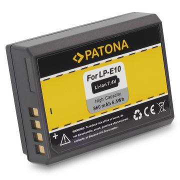 PATONA 1089 Lithium-Ion (Li-Ion) 860 mAh