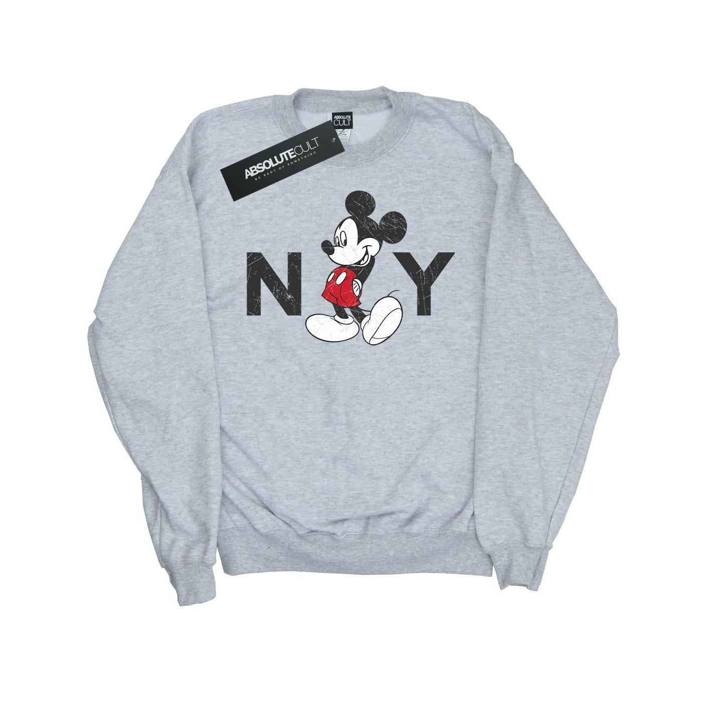 Disney  NY Sweatshirt 