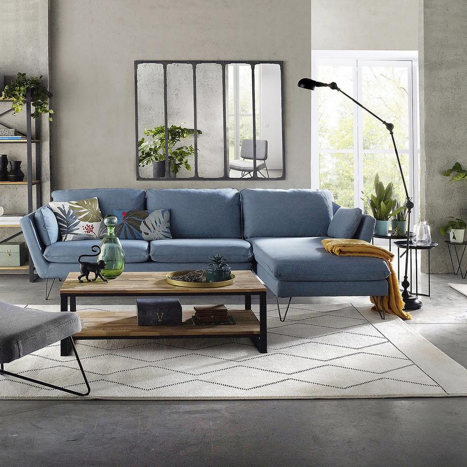 La Redoute Intérieurs Spiegel Lenaig im Industrial Style  