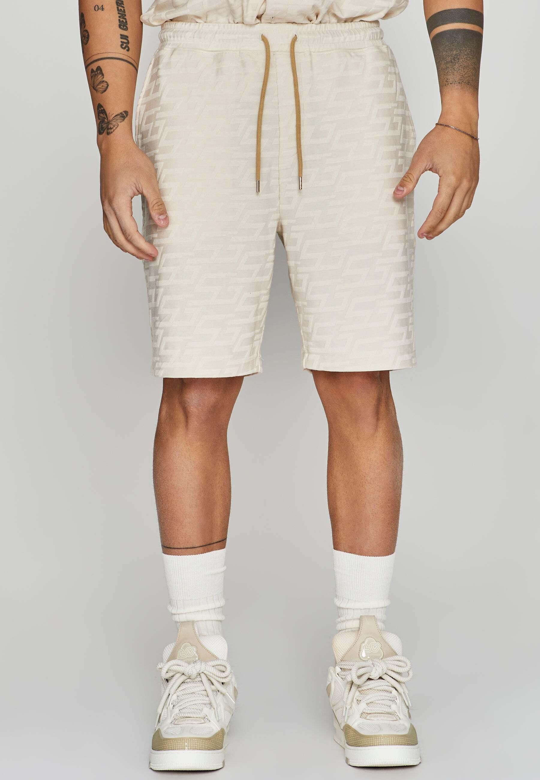 Sik Silk  Sweatshorts Towelling Shorts 