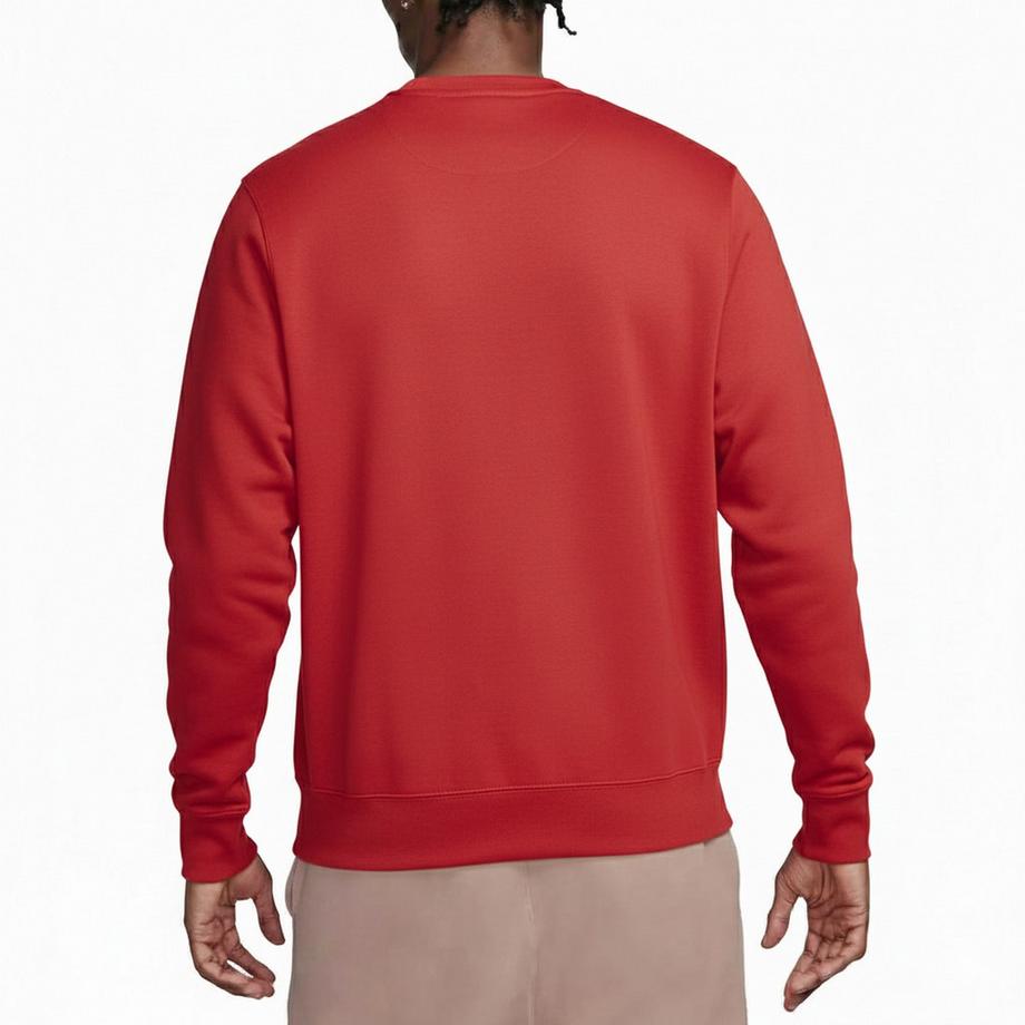 Bon Jovi Forever Skull Grafik Sweatshirt  