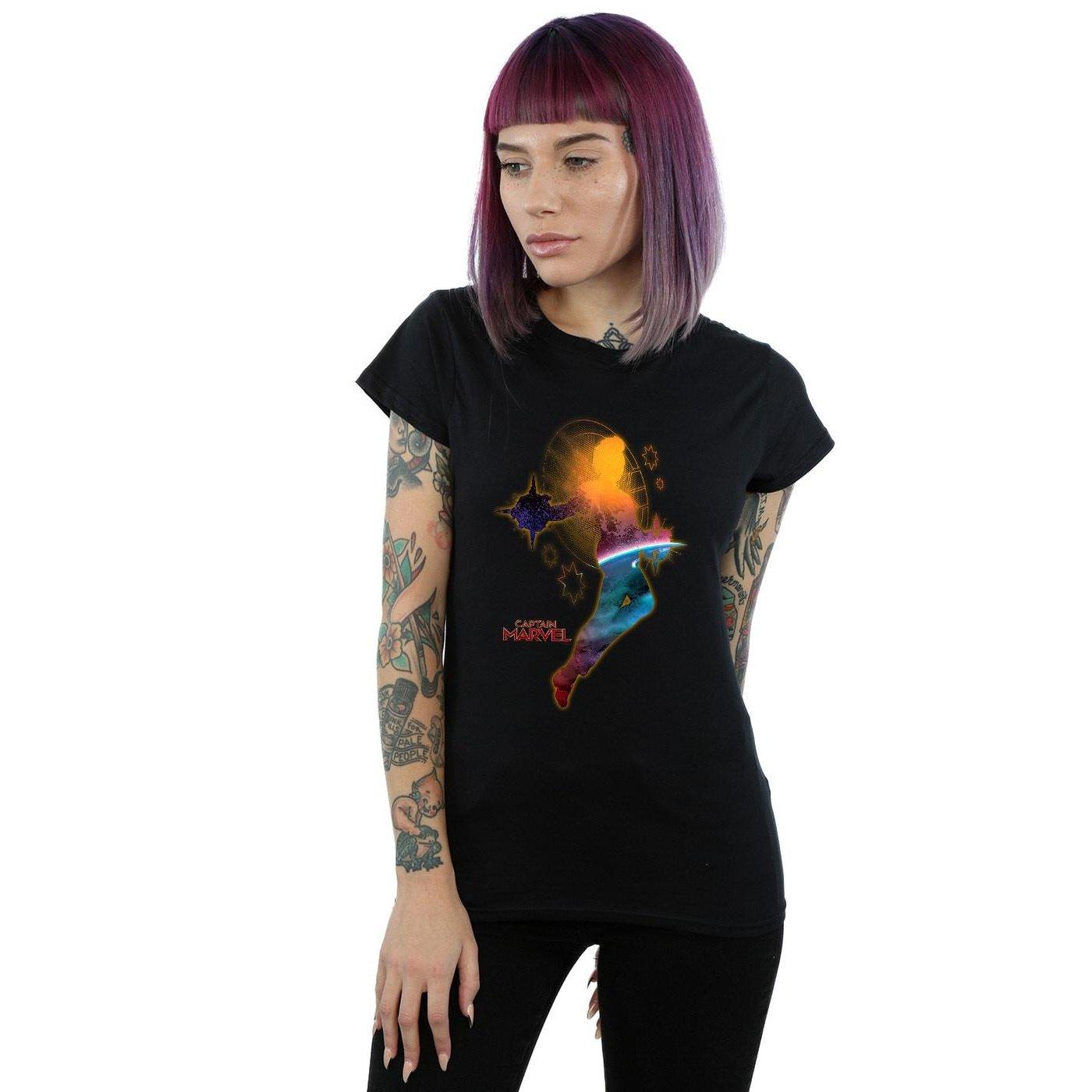 MARVEL  Flight TShirt 