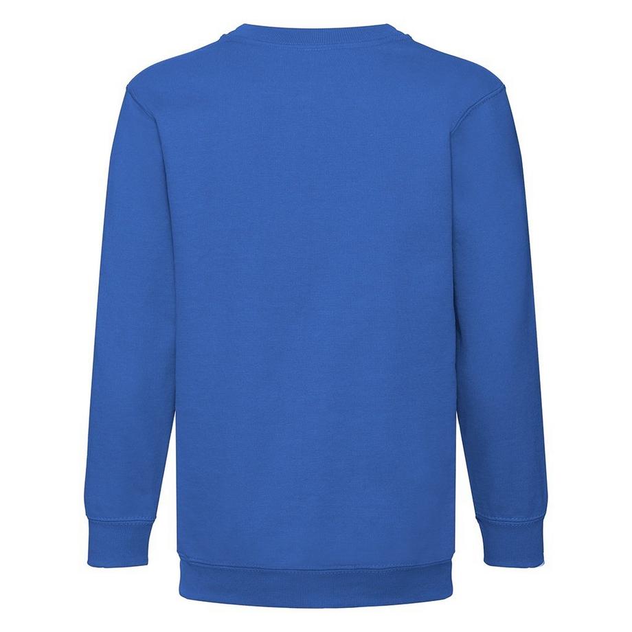 Fruit of the Loom  Klassische 8020 SetIn Sweatshirt 