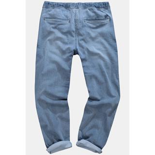 JP1880  Jeans dal taglio dritto con FLEXNAMIC® e cintura elastica 