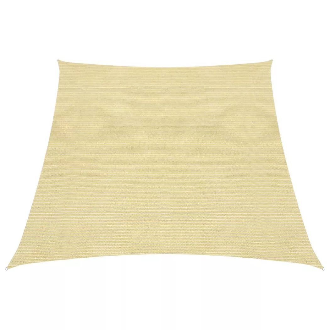 VidaXL - Sonnensegel, One Size, Beige