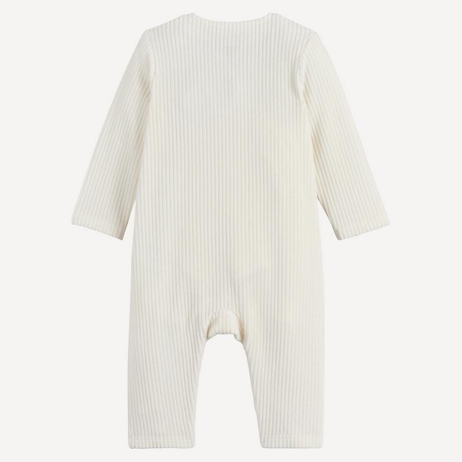 La Redoute Collections  Combinaison longue en velours 