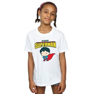 DC COMICS  Tshirt SUPERMAN MY DAD IS MY HERO 
