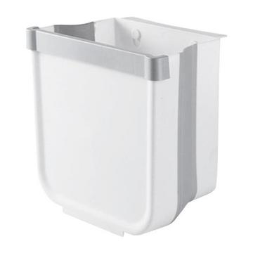 Cestino della spazzatura appendibile - Pieghevole