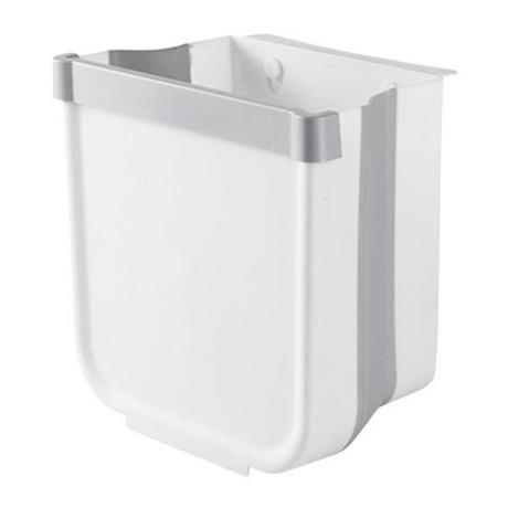 Northio Cestino della spazzatura appendibile - Pieghevole  