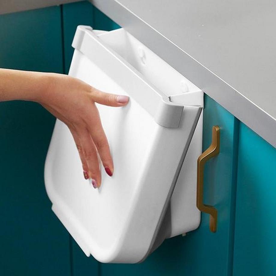 Northio Poubelle à suspendre - Pliable  