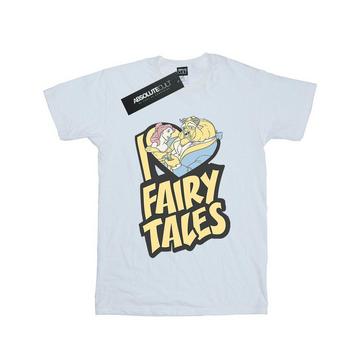 Tshirt BEAUTY AND THE BEAST FAIRY TALES