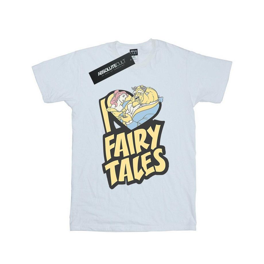Beauty And The Beast I Fairy Tales TShirt